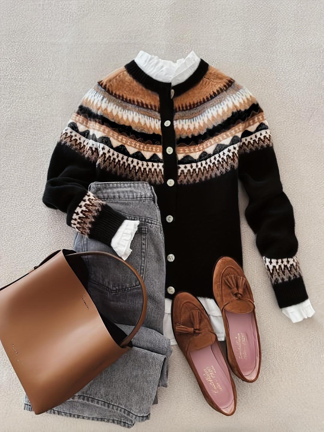 Ulli Sweater