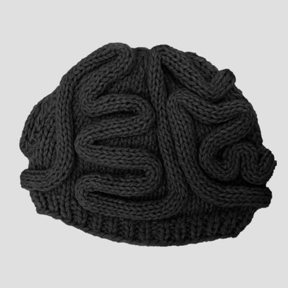 Saint Morris Blaze Brain Beanie