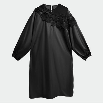 Elegant Midi Dress