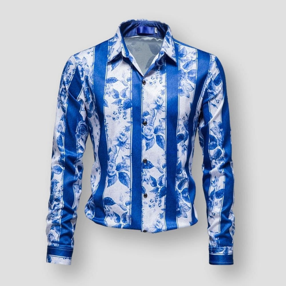 North Royal Moncton Floral Shirt