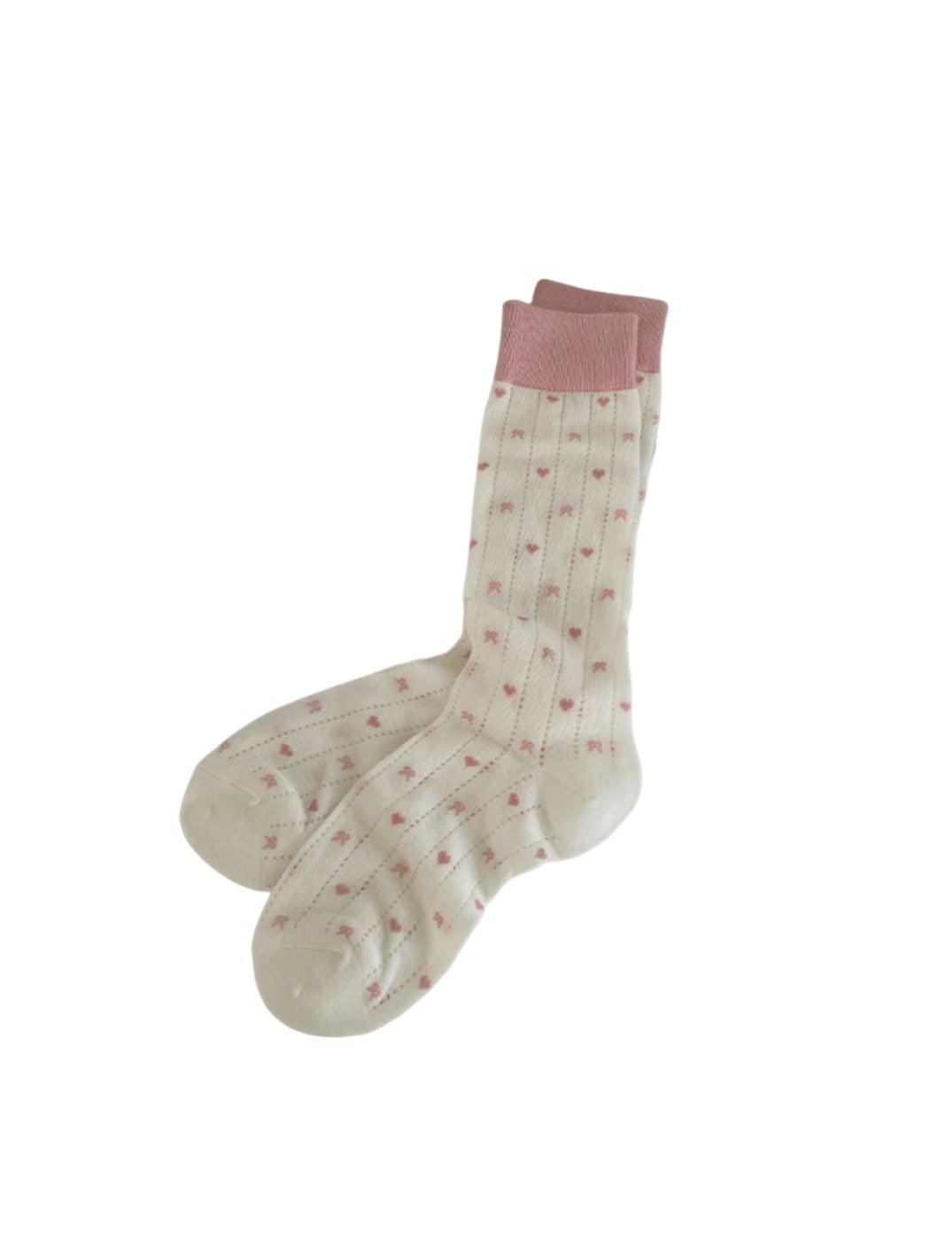 Rufia - Lolita Mesh Socks - Sweet &amp; Airy