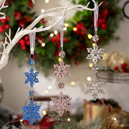Golden Christmas Tree Hook