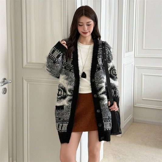 Thick Winter Sweater