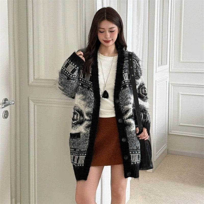 Thick Winter Sweater