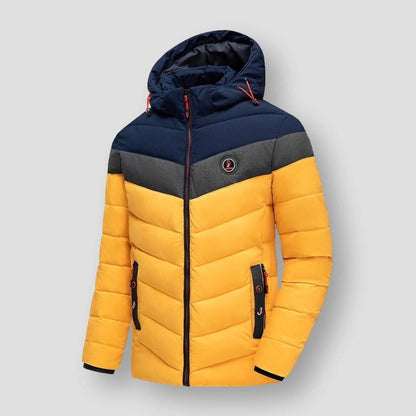 Saint Morris Whitman Hooded Jacket