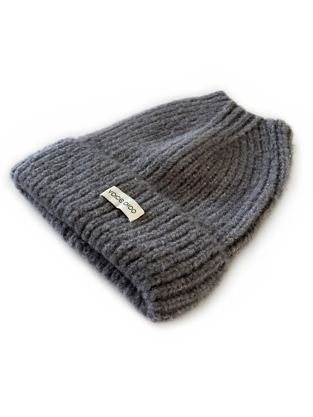 Haila - Women's Solid Color Knitted Beanie