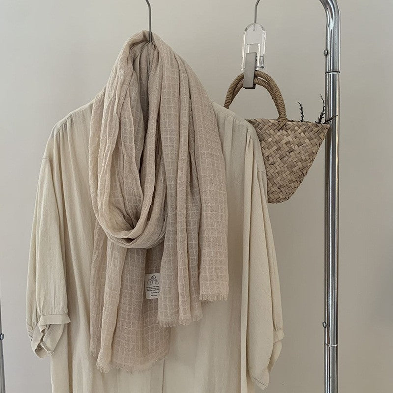 Printed   Square Scarf