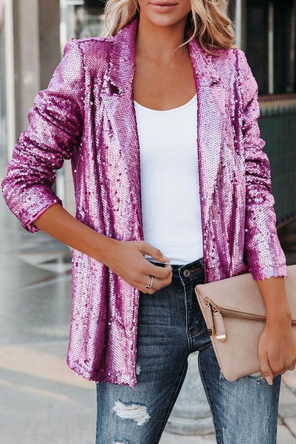 Sunday Chic Velvet Hoodies Top \u0026Joggers Set