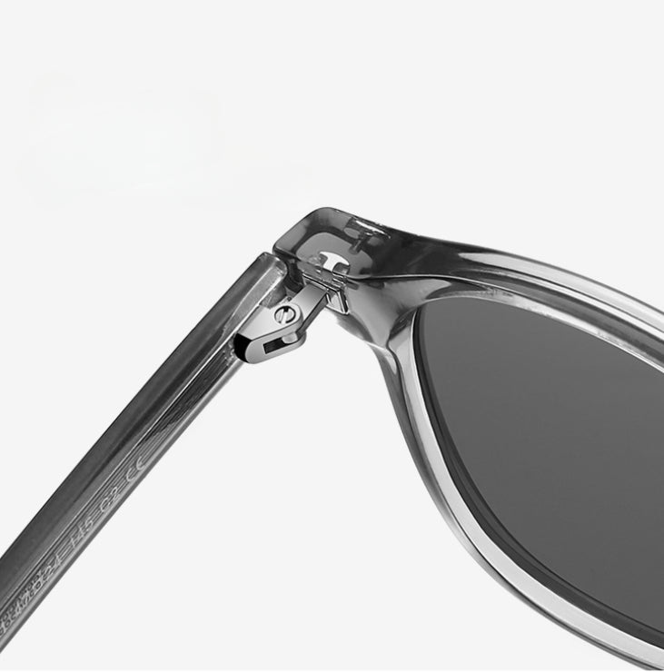 Simple Classic Oval Sunglasses