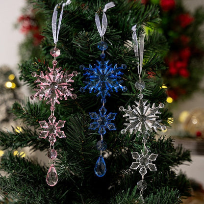 Golden Christmas Tree Hook