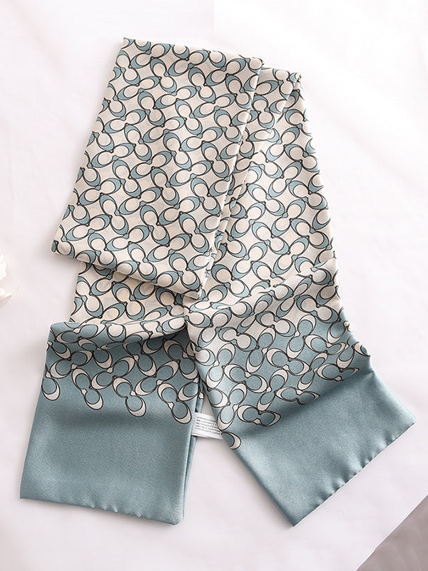 Printed Sun Protection Shawl&Scarf