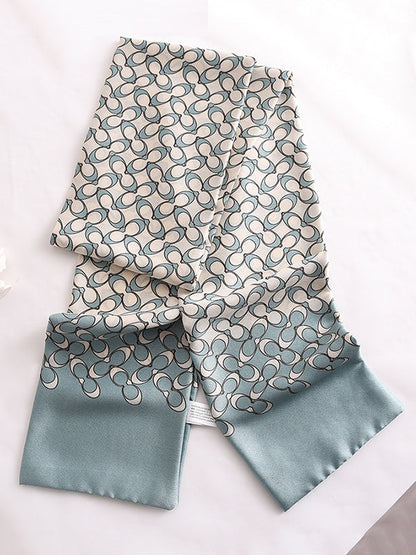 Printed Sun Protection Shawl&Scarf