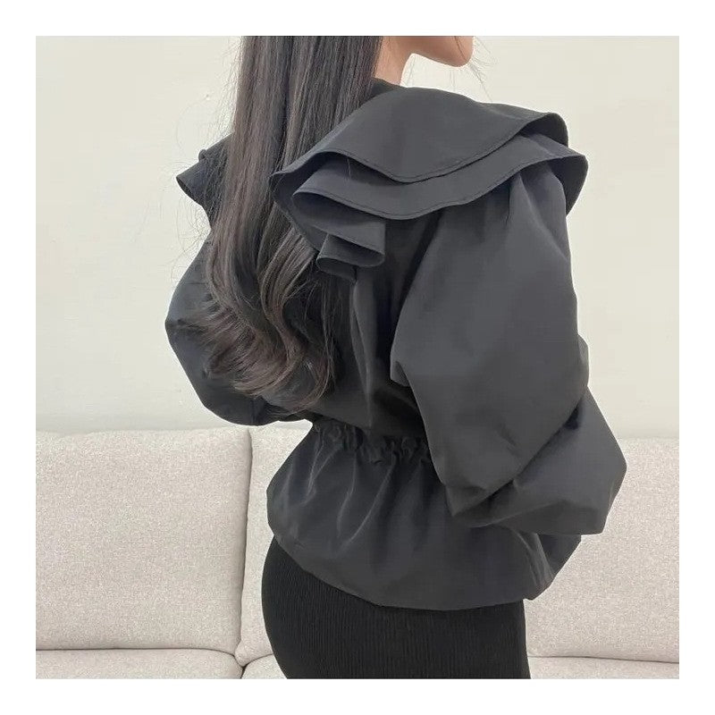 Short Trench Coat