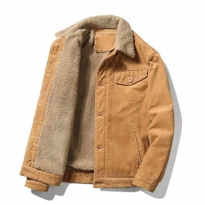 Sky Madrid Brussels Corduroy Jacket
