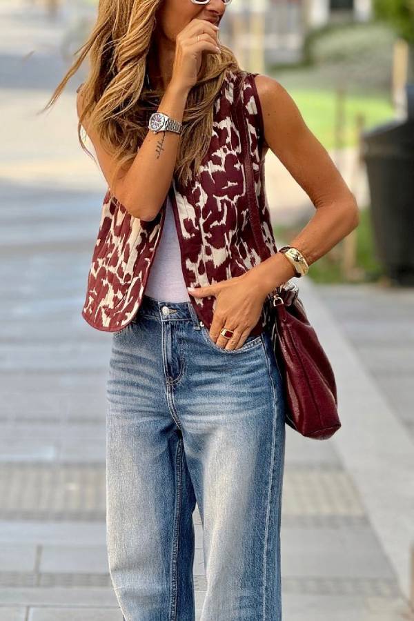 Elia Padded Vest