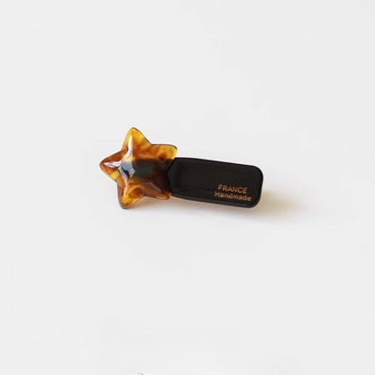 Star Love Cute Mini Hair Clips