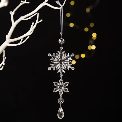 Golden Christmas Tree Hook
