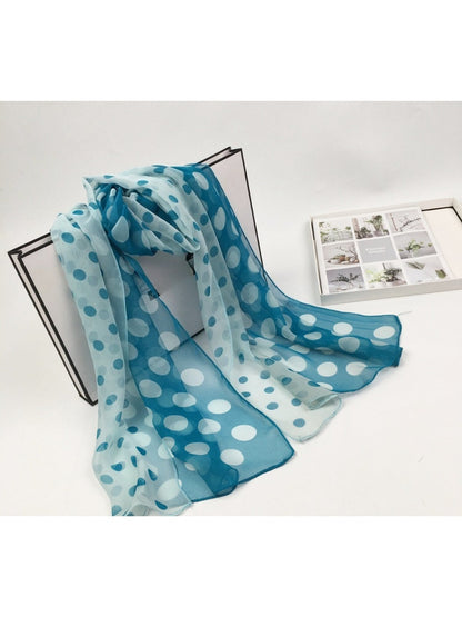 Scarvii - Dot Scarf - Lightweight &amp; Versatile