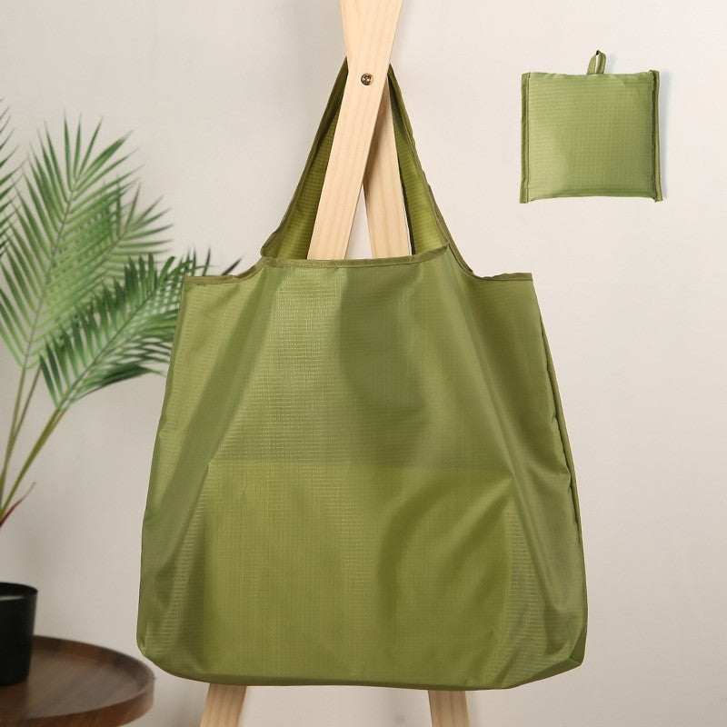 Waterproof Foldable Shopping Bag Large Capacity Storage