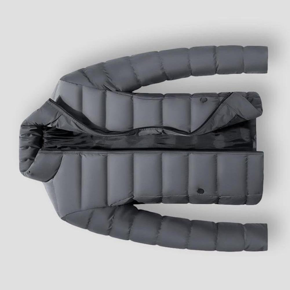 Sky Madrid Slim Puffer Jacket