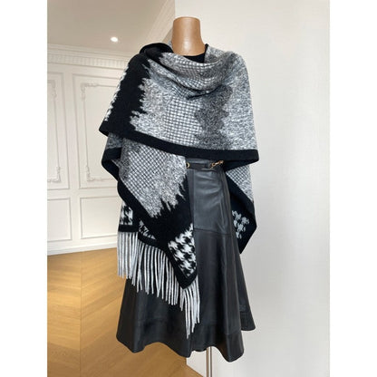 Thin Printed Small Handkerchief