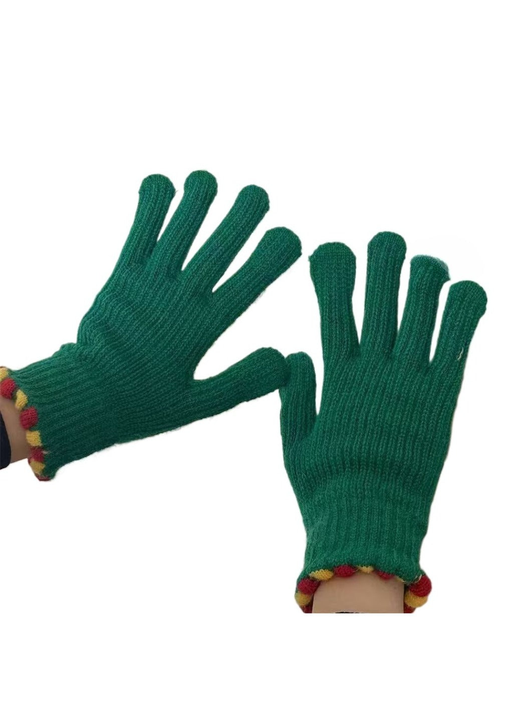 Gloving - Touchscreen Windproof Knitted Gloves