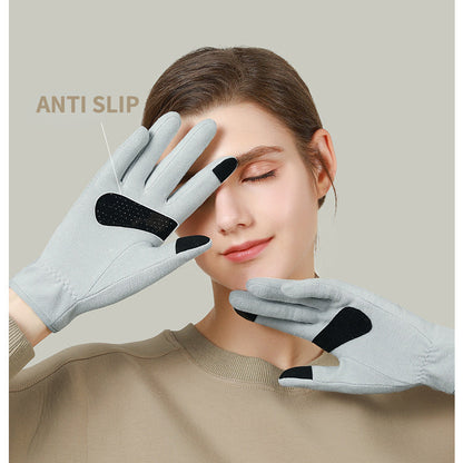 Gloving - Winter Gloves with Screen Touching &amp; Anti-Slip Grip