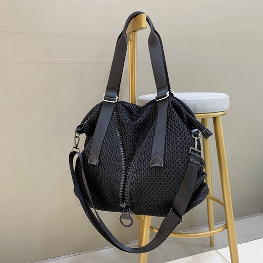 Large Capacity Hand Carry Travel Bag