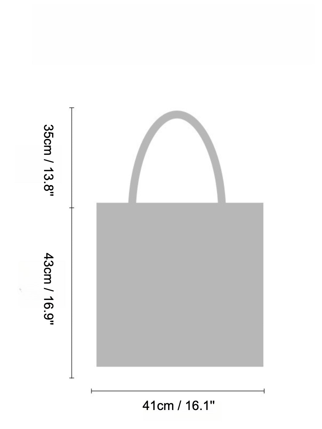 Cosbai - Boho Shoulder Bag Featuring Dual-sided Prints