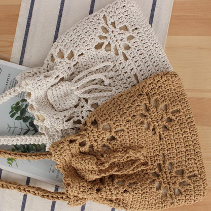Crochet Market Bag Crochet Bag