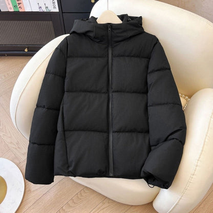 Women Solid Color  Coat