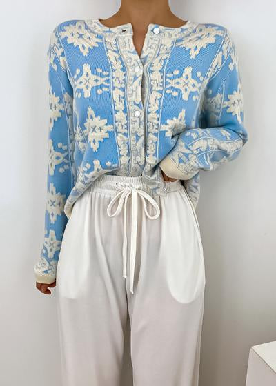 Eldina Lovely Cardigan