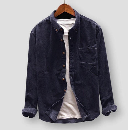 Sky Madrid Ghent Corduroy Shirt