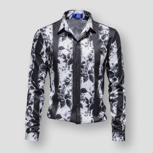 North Royal Moncton Floral Shirt