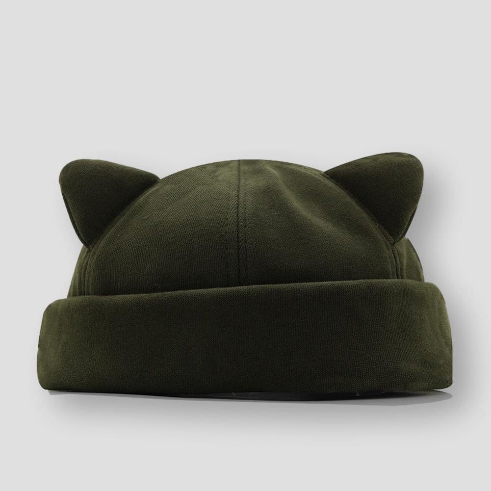 Saint Morris Ear Melon Cap