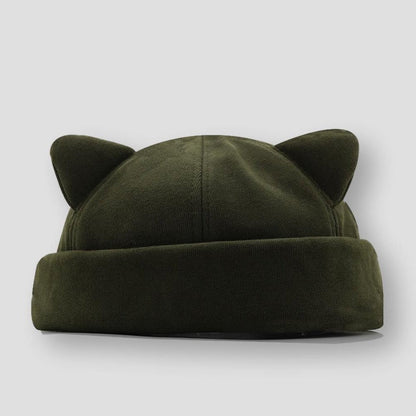 Saint Morris Ear Melon Cap