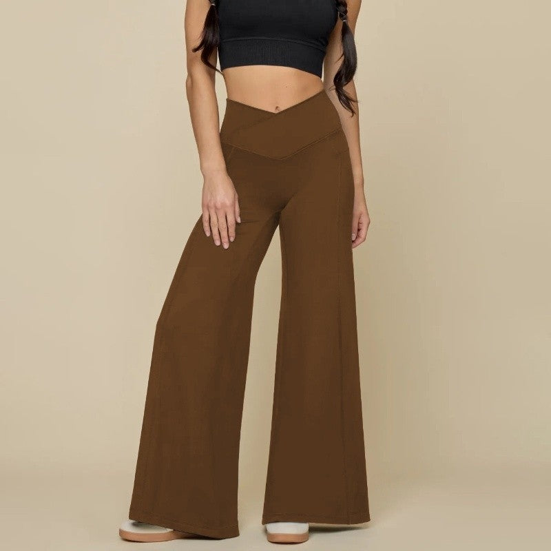 High Waist Loose Yoga Pants