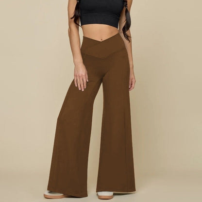 High Waist Loose Yoga Pants