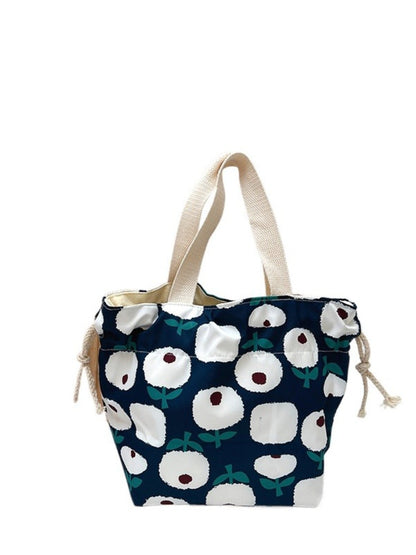 Cosbai - Cartoon Small Tote Bag