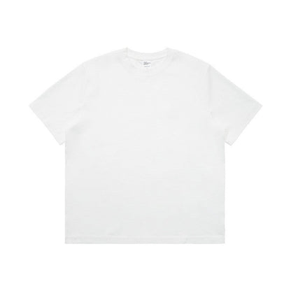 Pure Color Short Sleeve T-Shirt