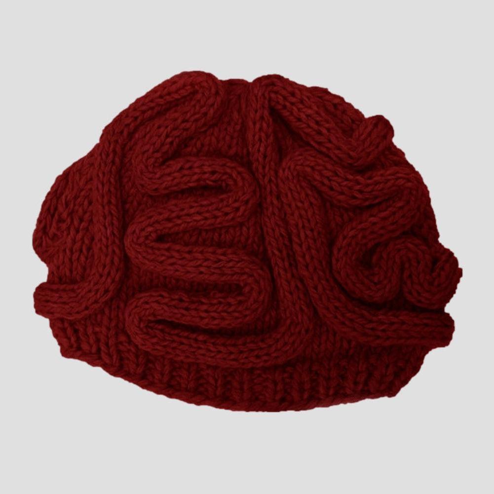 Saint Morris Blaze Brain Beanie