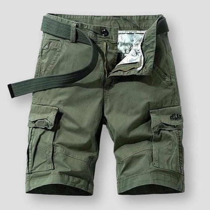 Sky Madrid Expedition Cargo Shorts