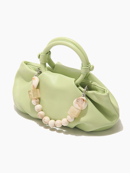 Original Stylish Chic Resin Stone Chain Bag