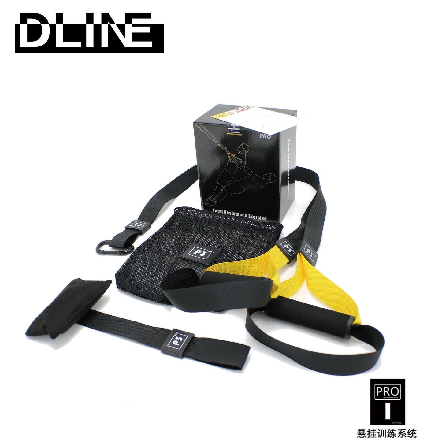 Home Hanging Fitness Equipment Tension Rope Yoga Belt Tr Stretcher