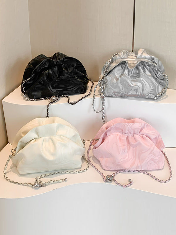 Chains Split-Joint Bags Bags Accessories Crossbody Bags Evening Bags & Clutches