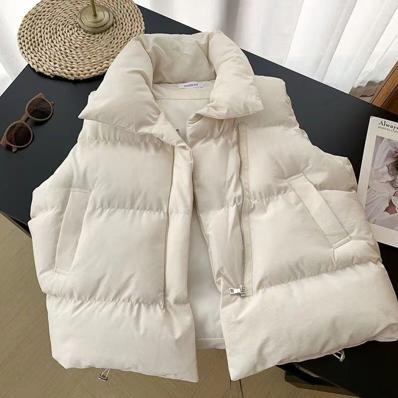 Short Loose Vest
