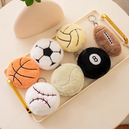 Koco - Sports Ball Keychain