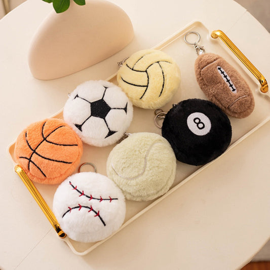 Koco - Sports Ball Keychain