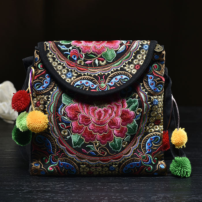 Red Tote Bag