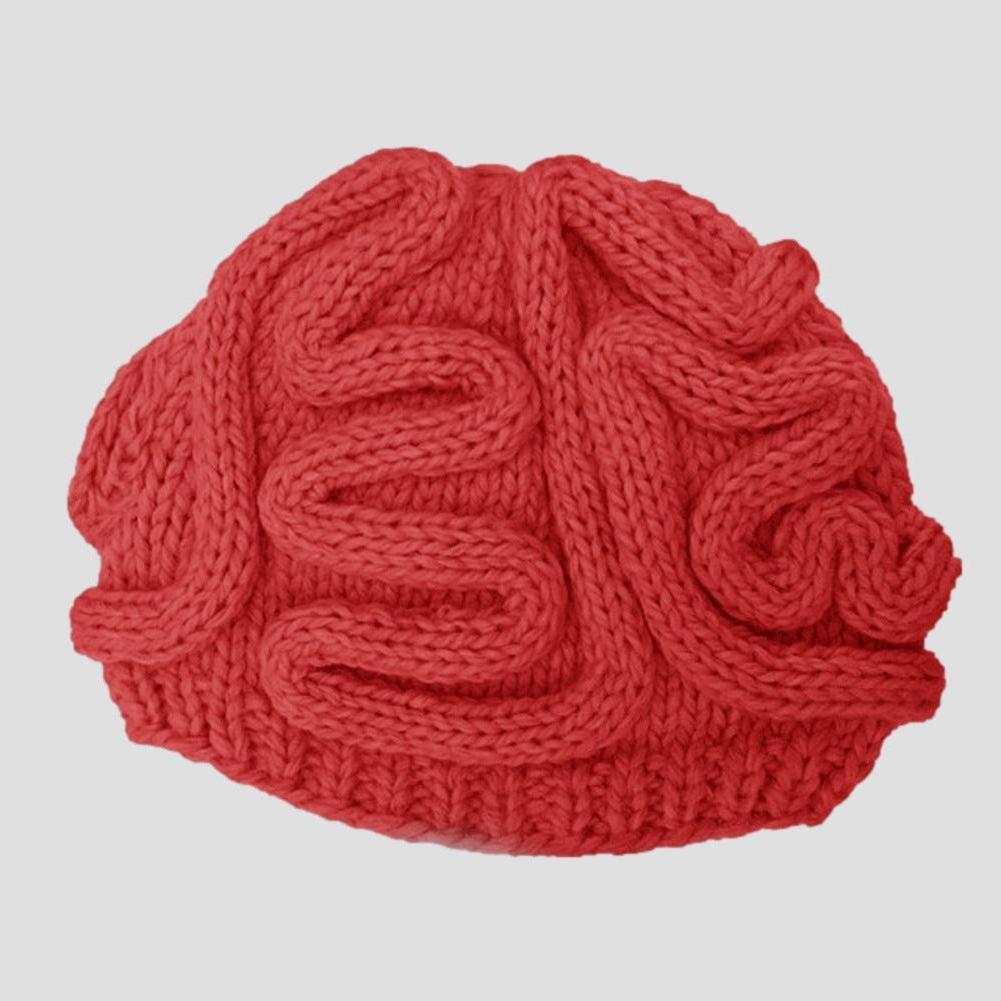 Saint Morris Blaze Brain Beanie